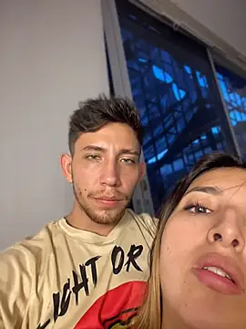 Luke_and_Liah Webcam show