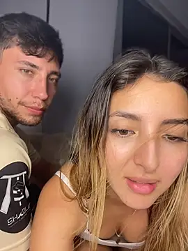 Webkamerová show Luke_and_Liah