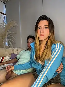 Show Webcam de Luke_and_Liah