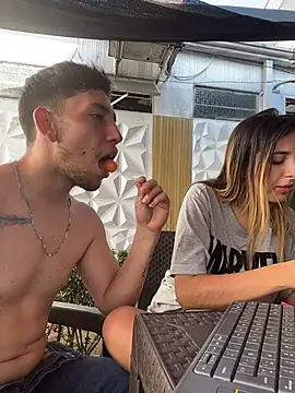 Luke_and_Liah – webcam-show