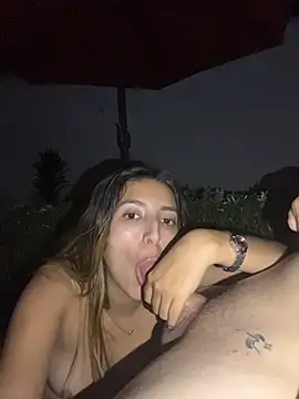 Luke_and_Liah Pertunjukan Webcam