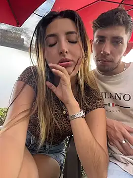 Show de webcam de Luke_and_Liah