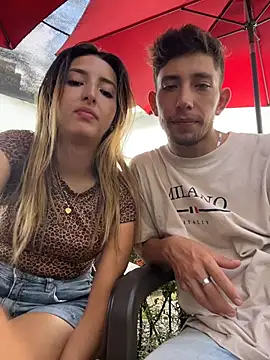 Luke_and_Liah webcam show