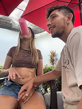 عرض كام Luke_and_Liah