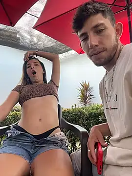Luke_and_Liah's Webcam Show