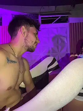 Show de webcam de Luke_and_Liah