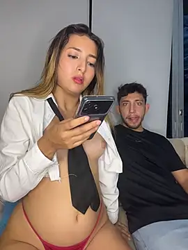 Luke_and_Liah Webcam-Show