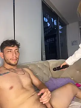 Show de Luke_and_Liah na webcam