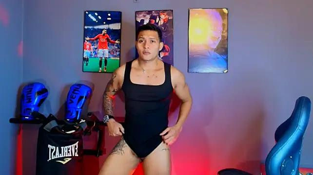 Evan_Greey1n Webbikameraesitys