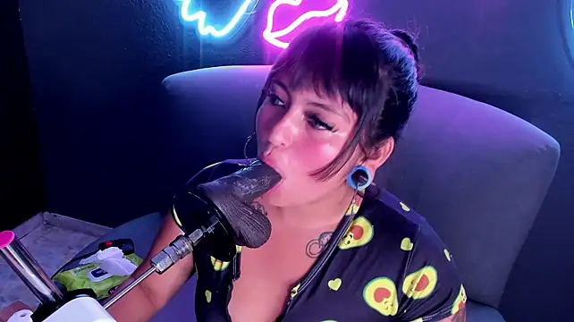 Show Webcam de Emmapreston