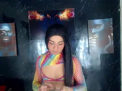 Вебкам-шоу Darianny_Glow