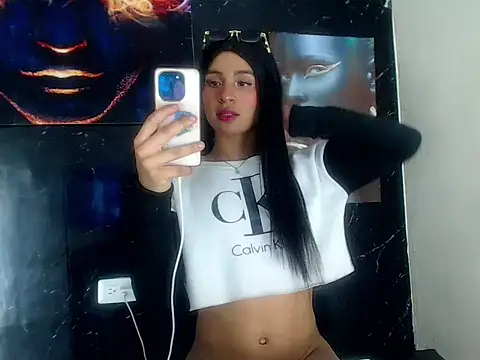 Show de Darianny_Glow na webcam