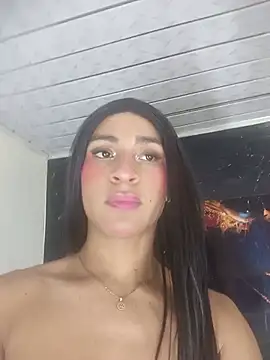 Show de Darianny_Glow na webcam