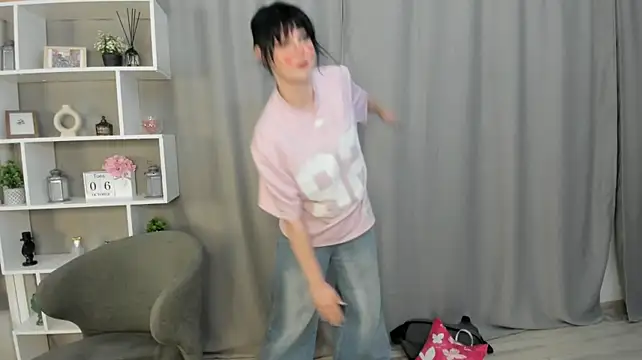 JeanineCasewell Webcam-Show