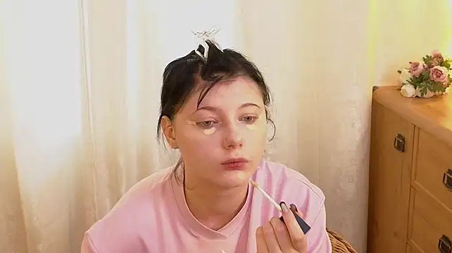 Chat XXX ao vivo de JeanineCasewell