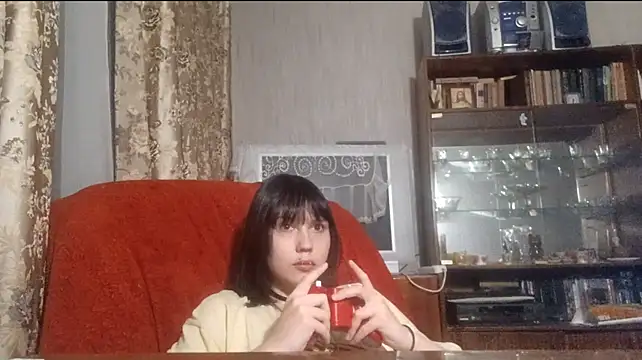 IselaKamman Webcam-Show