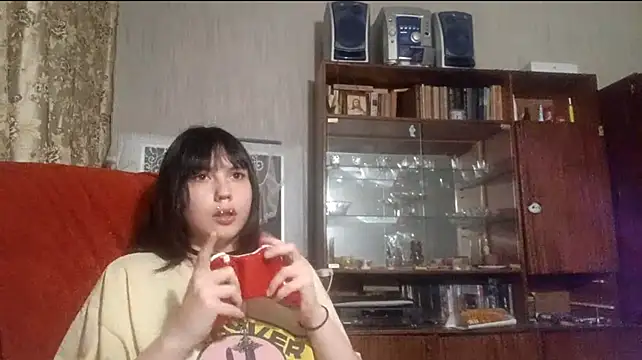 IselaKamman Chat XXX in diretta
