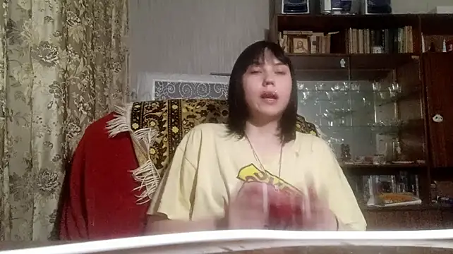 IselaKamman – webcam-show