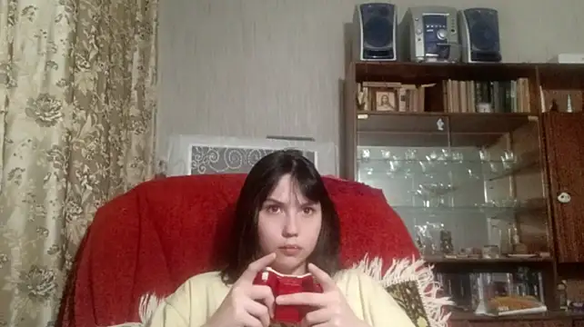 IselaKamman Webcamshow
