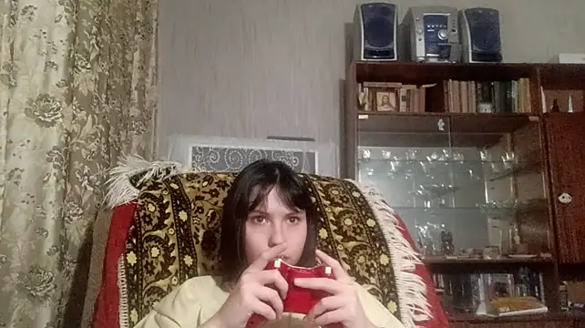 Pokazy przed kamerką – IselaKamman