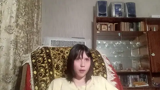 Webkamerová show IselaKamman