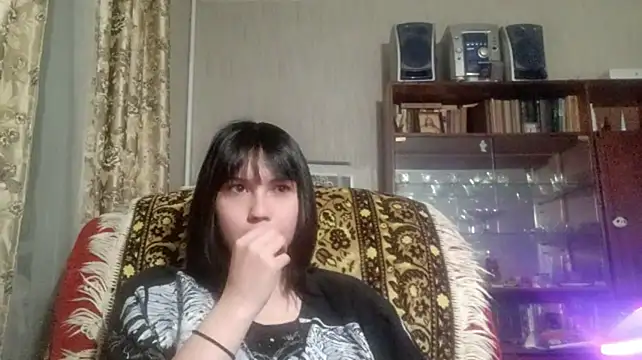 IselaKamman Webcam show