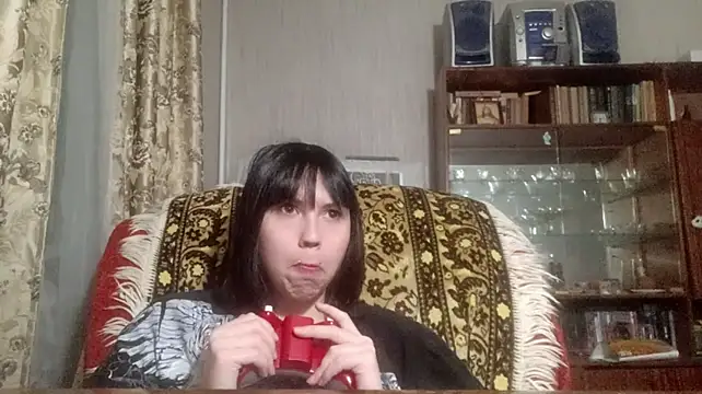 Webkamerová show IselaKamman