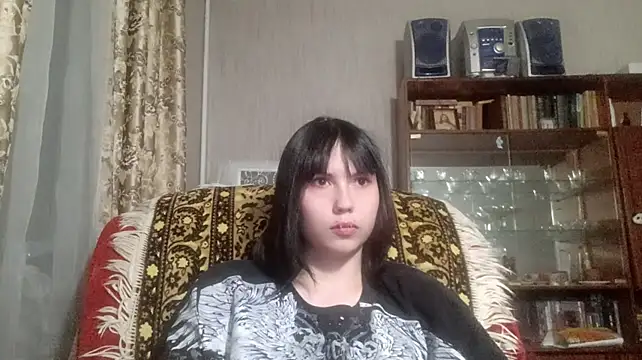 Webkamerová show IselaKamman