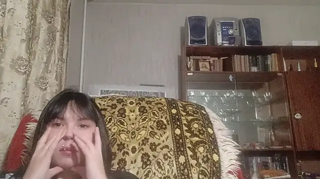 IselaKamman Webcam-Show