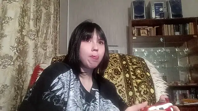 IselaKamman 웹캠 쇼