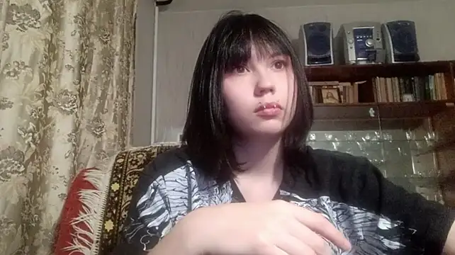 Show modela IselaKamman na web-kameri