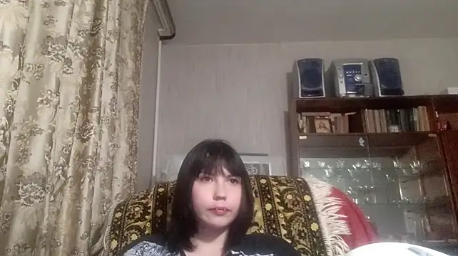 הופעת וובקאם של IselaKamman