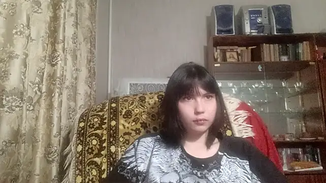 IselaKamman Adlı Modelin Web Kamerası Şovu