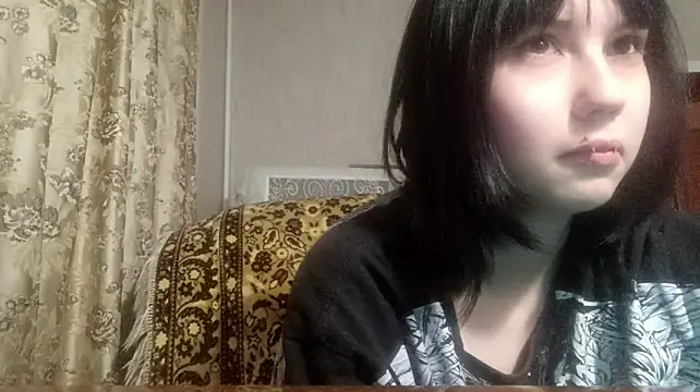 Show modela IselaKamman na web-kameri