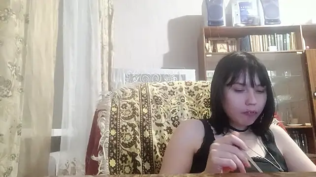 Show de IselaKamman na webcam