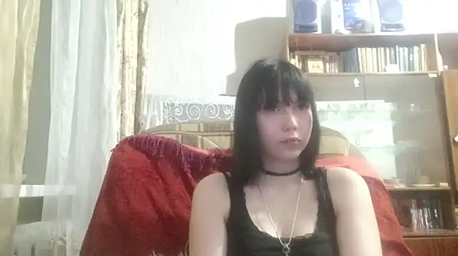 Show de IselaKamman na webcam