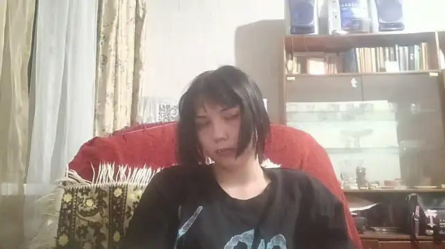 Show de IselaKamman na webcam