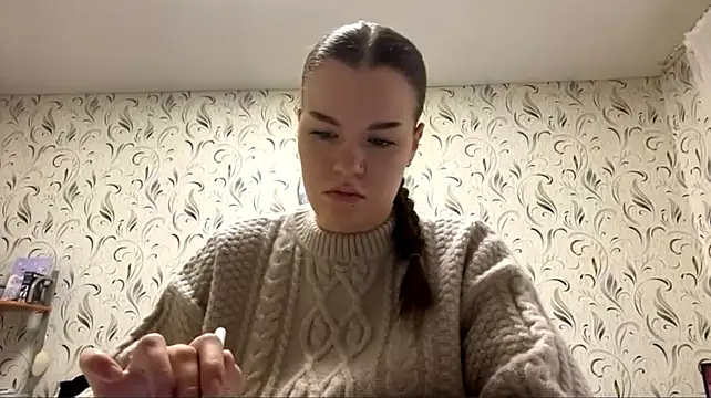 Show de AricaFongvongsa na webcam