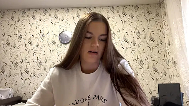 AricaFongvongsa webcam show