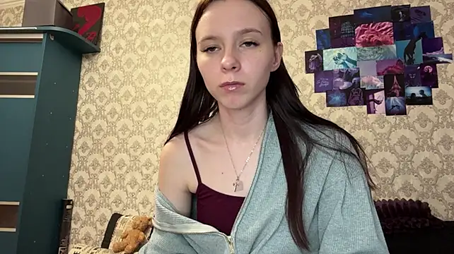 TaynaHauptly Webcam-Show