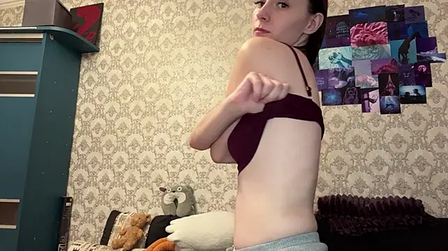 Chat +18 de TaynaHauptly ao vivo