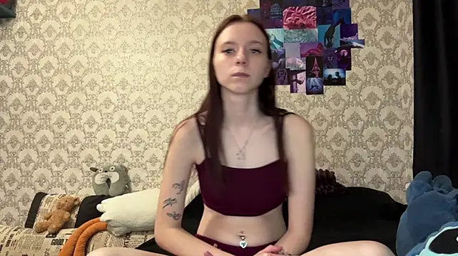 TaynaHauptly Webcam-Show