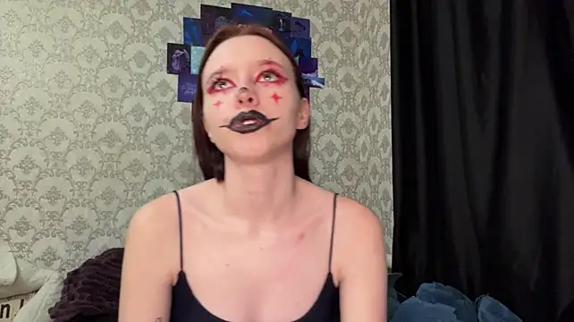 TaynaHauptly Webcam-Show