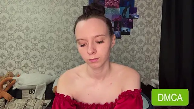 TaynaHauptly's Webcam Show