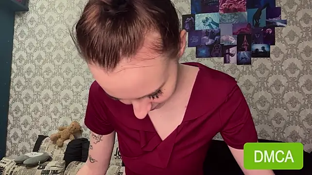 TaynaHauptly Live XXX Chat