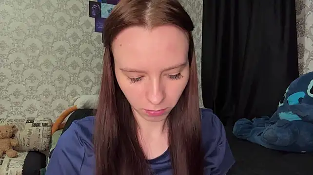 TaynaHauptly Live XXX-chat