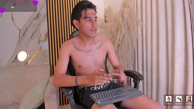 oliverSky_ Webcamshow