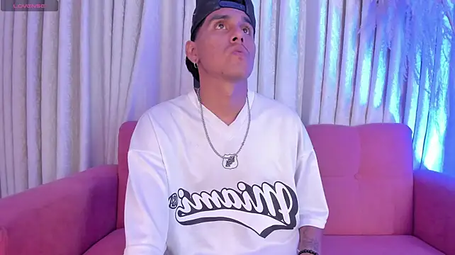 Show de webcam de oliverSky_