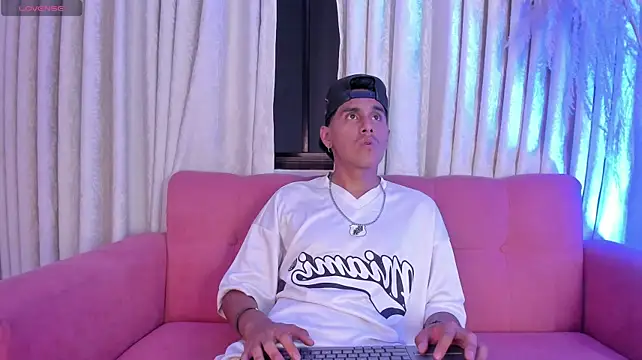 Show webcam de oliverSky_