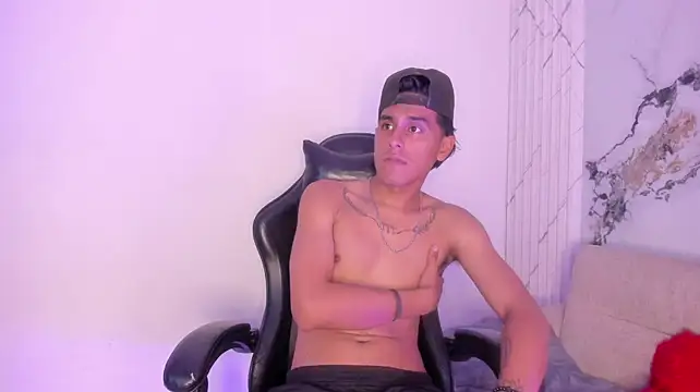 oliverSky_ Webcamshow